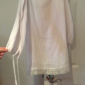 White Lilly Pulitzer Dress